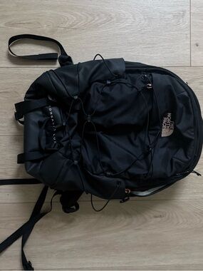The North Face Black Borealis Backpack